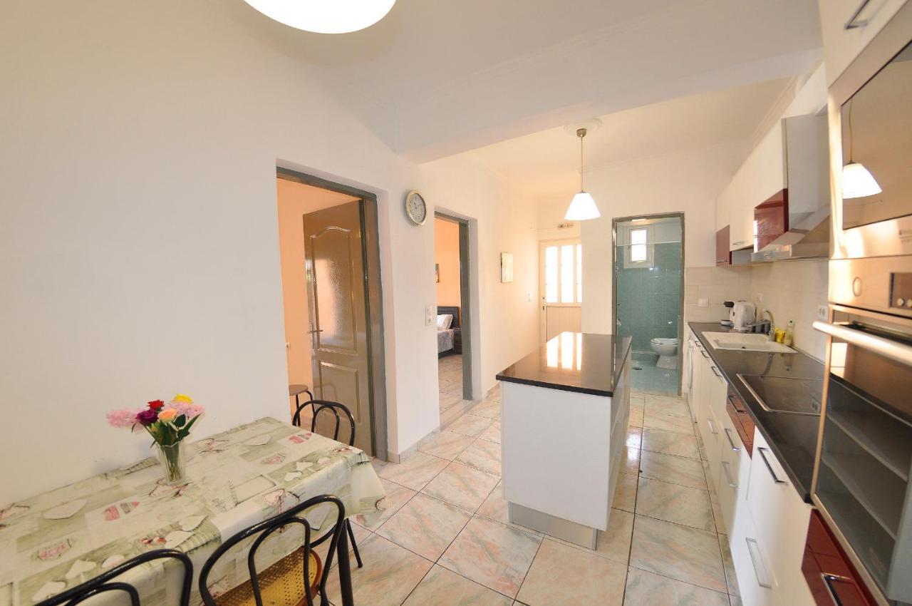 Maria Apartments - Roumanis Liapádesz Kültér fotó