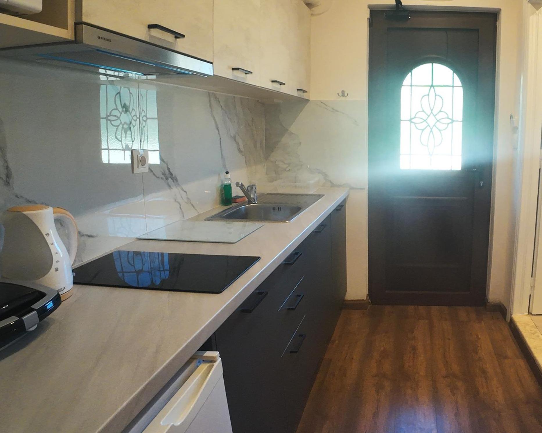 Maria Apartments - Roumanis Liapádesz Kültér fotó
